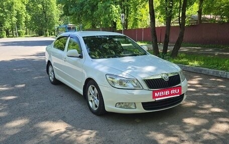 Skoda Octavia, 2012 год, 750 000 рублей, 2 фотография