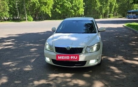 Skoda Octavia, 2012 год, 750 000 рублей, 9 фотография