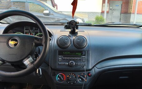 Chevrolet Aveo III, 2011 год, 390 000 рублей, 7 фотография
