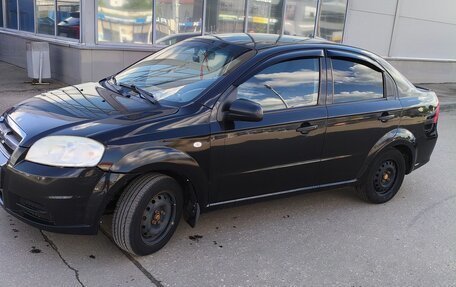 Chevrolet Aveo III, 2011 год, 390 000 рублей, 4 фотография