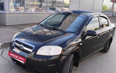 Chevrolet Aveo III, 2011 год, 390 000 рублей, 2 фотография