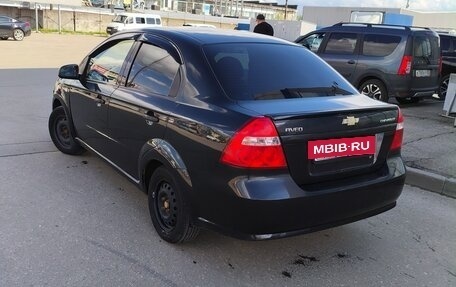 Chevrolet Aveo III, 2011 год, 390 000 рублей, 5 фотография