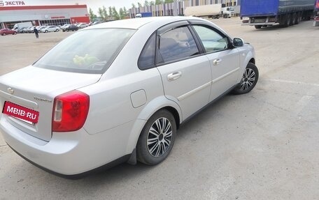 Chevrolet Lacetti, 2007 год, 370 000 рублей, 4 фотография
