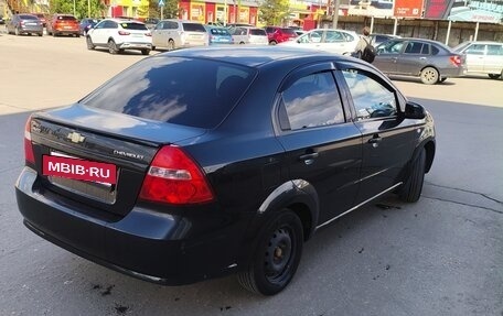 Chevrolet Aveo III, 2011 год, 390 000 рублей, 6 фотография