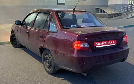 Daewoo Nexia I рестайлинг, 2008 год, 50 000 рублей, 4 фотография
