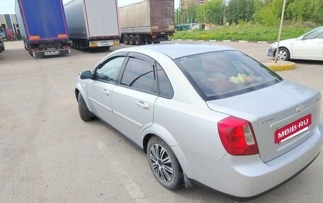 Chevrolet Lacetti, 2007 год, 370 000 рублей, 2 фотография