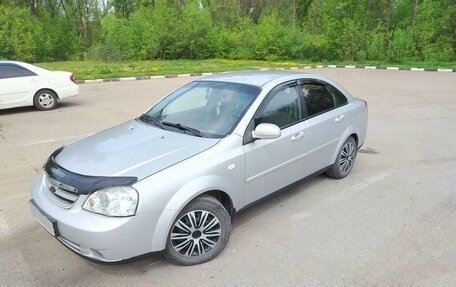 Chevrolet Lacetti, 2007 год, 370 000 рублей, 34 фотография