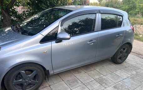 Opel Corsa D, 2008 год, 400 000 рублей, 2 фотография