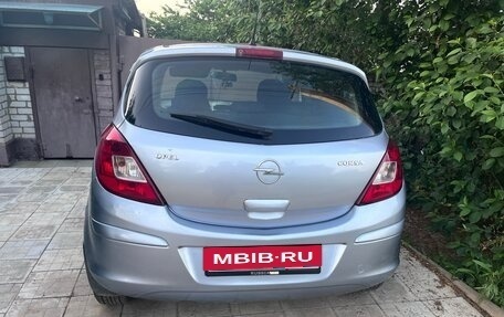 Opel Corsa D, 2008 год, 400 000 рублей, 3 фотография