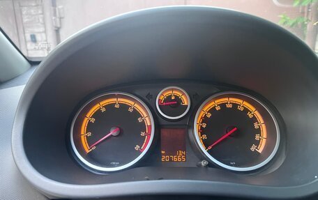 Opel Corsa D, 2008 год, 400 000 рублей, 7 фотография