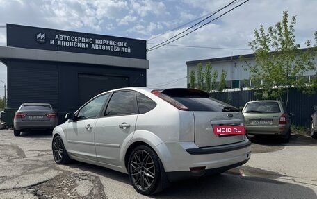 Ford Focus II рестайлинг, 2007 год, 630 000 рублей, 2 фотография