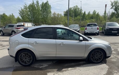 Ford Focus II рестайлинг, 2007 год, 630 000 рублей, 5 фотография