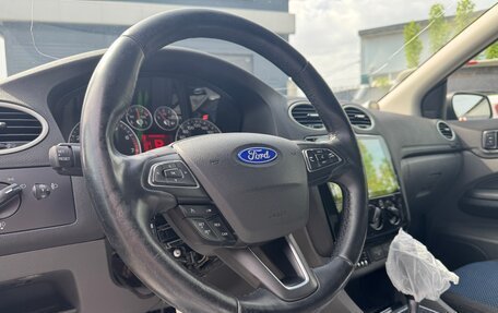 Ford Focus II рестайлинг, 2007 год, 630 000 рублей, 11 фотография