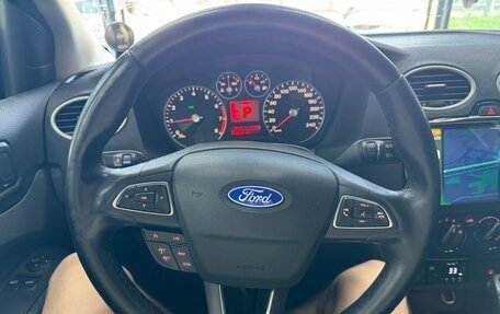 Ford Focus II рестайлинг, 2007 год, 630 000 рублей, 15 фотография