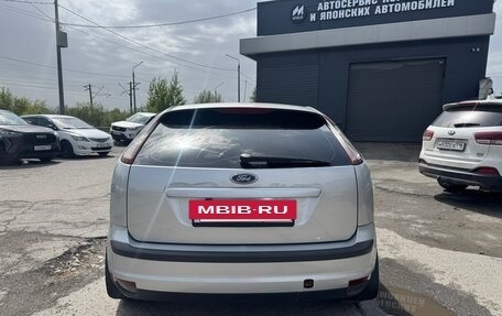 Ford Focus II рестайлинг, 2007 год, 630 000 рублей, 3 фотография
