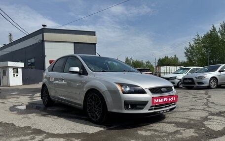 Ford Focus II рестайлинг, 2007 год, 630 000 рублей, 6 фотография