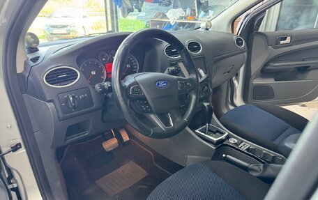 Ford Focus II рестайлинг, 2007 год, 630 000 рублей, 21 фотография
