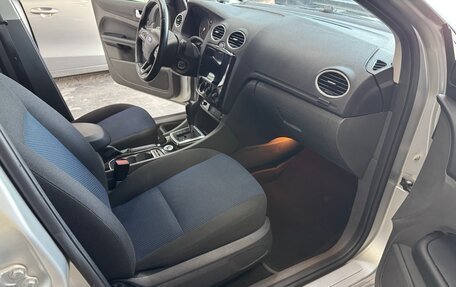 Ford Focus II рестайлинг, 2007 год, 630 000 рублей, 20 фотография