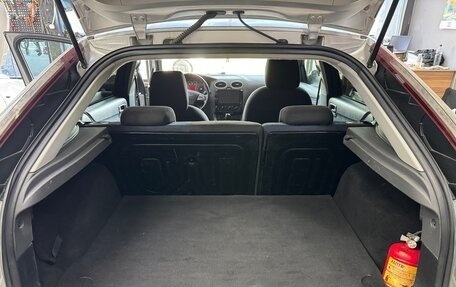 Ford Focus II рестайлинг, 2007 год, 630 000 рублей, 23 фотография
