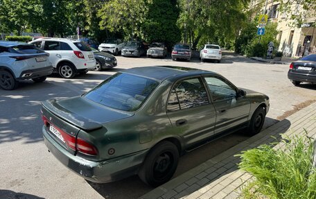 Mitsubishi Galant VIII, 1993 год, 155 000 рублей, 4 фотография