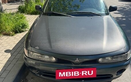 Mitsubishi Galant VIII, 1993 год, 155 000 рублей, 2 фотография