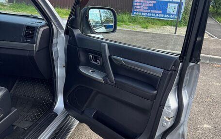 Mitsubishi Pajero IV, 2014 год, 2 480 000 рублей, 14 фотография