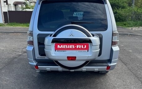 Mitsubishi Pajero IV, 2014 год, 2 480 000 рублей, 5 фотография