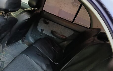 Hyundai Accent II, 1995 год, 90 000 рублей, 4 фотография