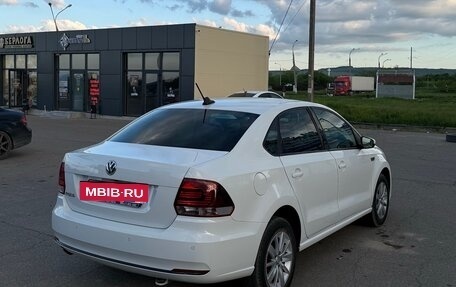 Volkswagen Polo VI (EU Market), 2019 год, 970 000 рублей, 4 фотография
