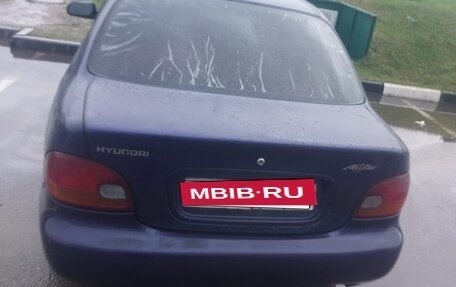 Hyundai Accent II, 1995 год, 90 000 рублей, 9 фотография
