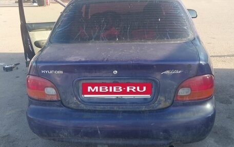 Hyundai Accent II, 1995 год, 90 000 рублей, 7 фотография