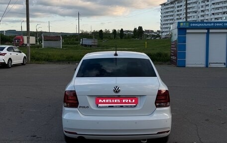 Volkswagen Polo VI (EU Market), 2019 год, 970 000 рублей, 5 фотография