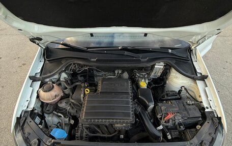 Volkswagen Polo VI (EU Market), 2019 год, 970 000 рублей, 11 фотография