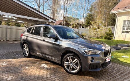 BMW X1, 2019 год, 2 690 000 рублей, 2 фотография