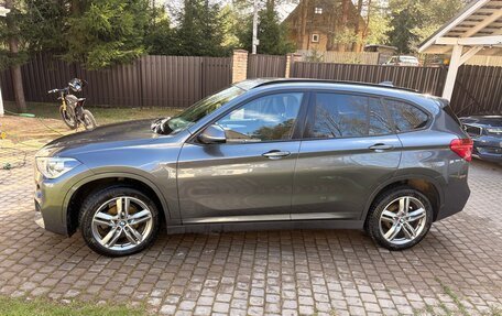 BMW X1, 2019 год, 2 690 000 рублей, 5 фотография