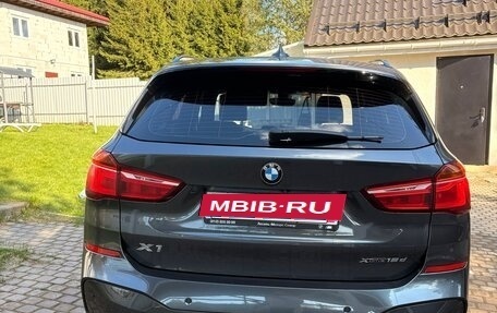 BMW X1, 2019 год, 2 690 000 рублей, 3 фотография