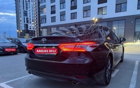 Toyota Camry, 2022 год, 3 890 000 рублей, 28 фотография