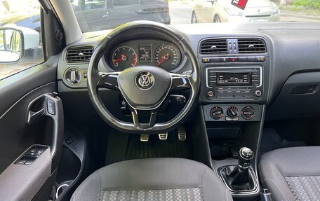 Volkswagen Polo VI (EU Market), 2017 год, 845 000 рублей, 7 фотография