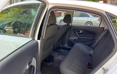 Volkswagen Polo VI (EU Market), 2017 год, 845 000 рублей, 8 фотография