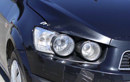 Chevrolet Aveo III, 2012 год, 740 000 рублей, 5 фотография