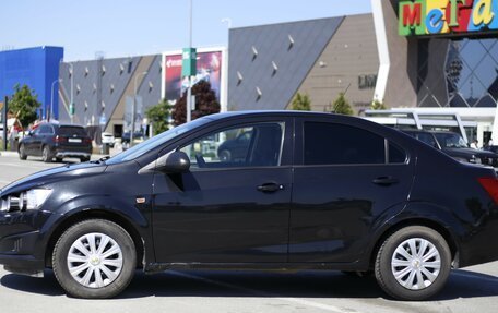 Chevrolet Aveo III, 2012 год, 740 000 рублей, 6 фотография