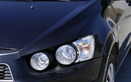 Chevrolet Aveo III, 2012 год, 740 000 рублей, 4 фотография