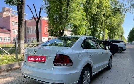 Volkswagen Polo VI (EU Market), 2017 год, 845 000 рублей, 4 фотография