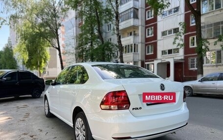 Volkswagen Polo VI (EU Market), 2017 год, 845 000 рублей, 5 фотография