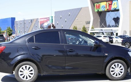 Chevrolet Aveo III, 2012 год, 740 000 рублей, 7 фотография