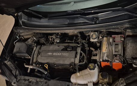 Chevrolet Aveo III, 2012 год, 740 000 рублей, 14 фотография