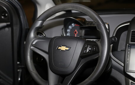Chevrolet Aveo III, 2012 год, 740 000 рублей, 17 фотография