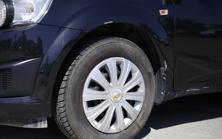 Chevrolet Aveo III, 2012 год, 740 000 рублей, 11 фотография