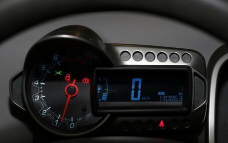 Chevrolet Aveo III, 2012 год, 740 000 рублей, 21 фотография