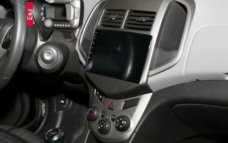 Chevrolet Aveo III, 2012 год, 740 000 рублей, 18 фотография